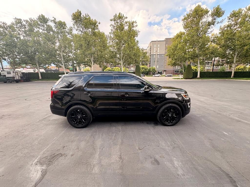 Ford Explorer Sport 4WD 2017