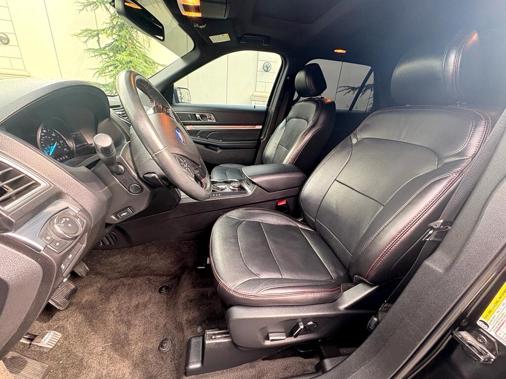 Ford Explorer Sport 4WD 2017