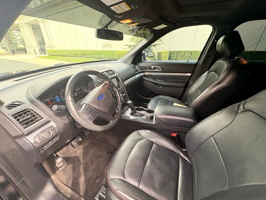 Ford Explorer Sport 4WD 2017