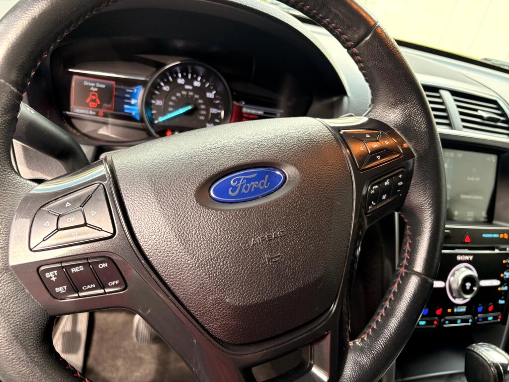 Ford Explorer Sport 4WD 2017