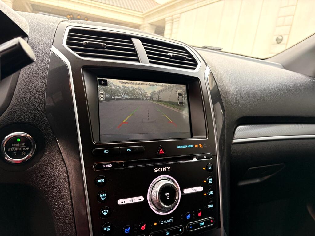 Ford Explorer Sport 4WD 2017