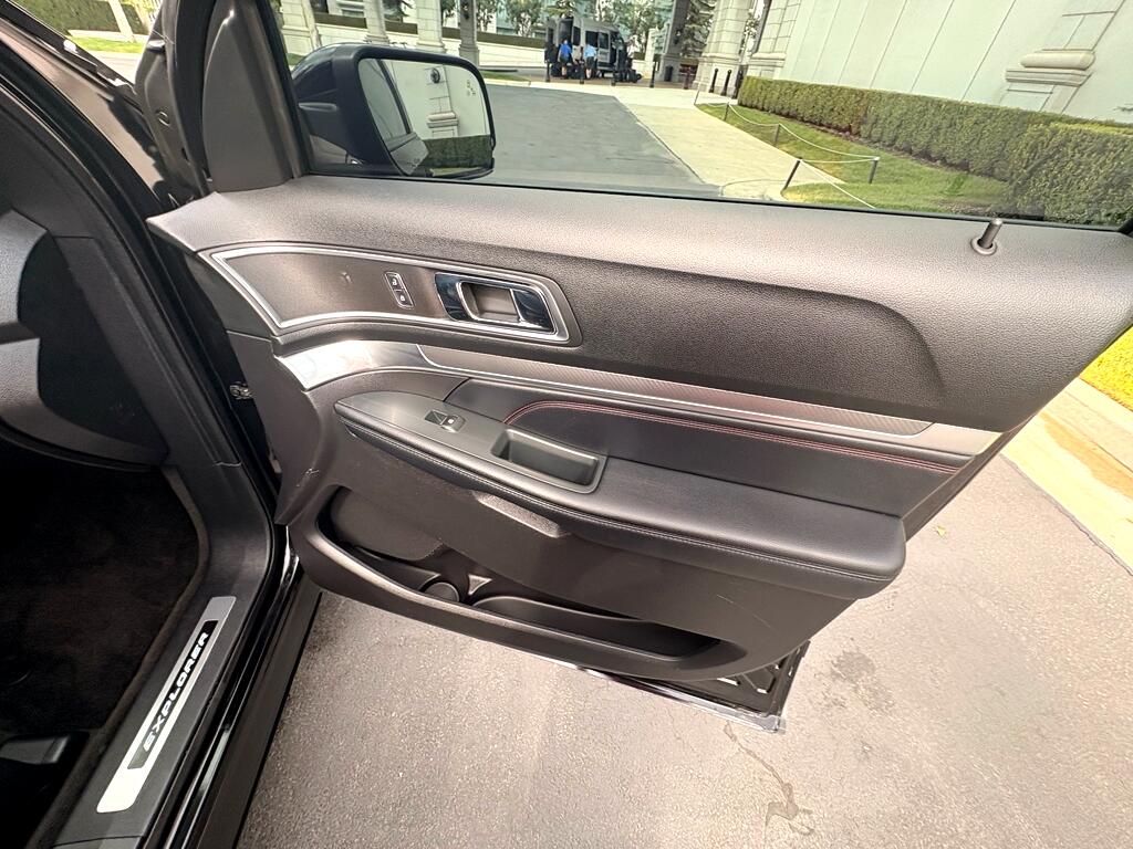 Ford Explorer Sport 4WD 2017