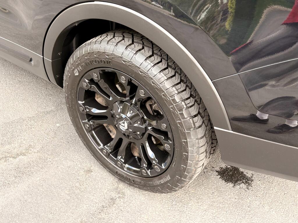 Ford Explorer Sport 4WD 2017