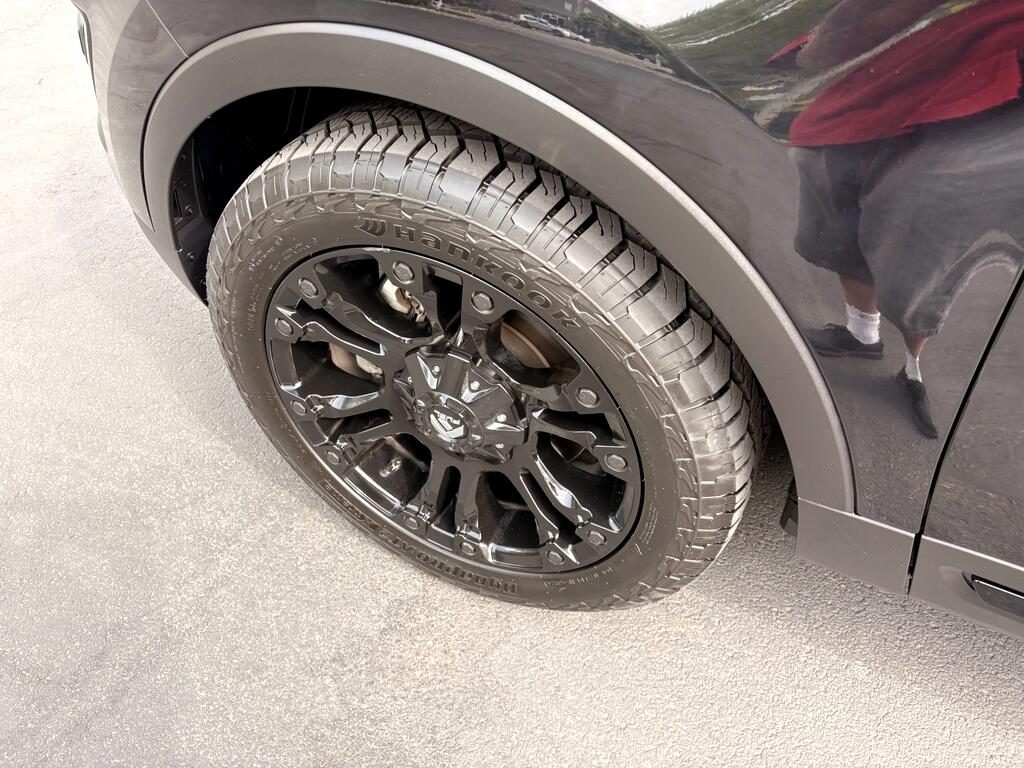 Ford Explorer Sport 4WD 2017