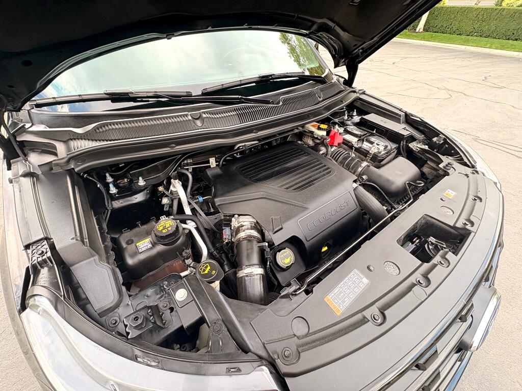 Ford Explorer Sport 4WD 2017