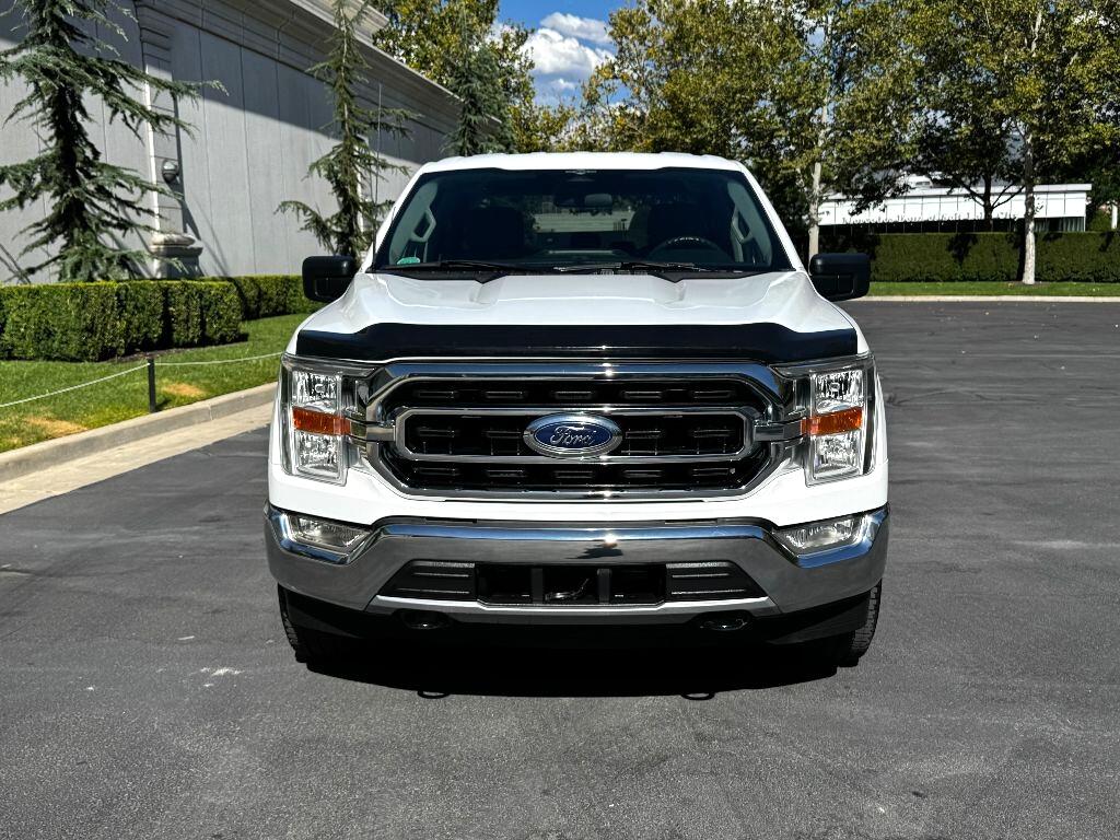 Ford F-150 XLT SuperCrew 5.5-ft. Bed 4WD 2023
