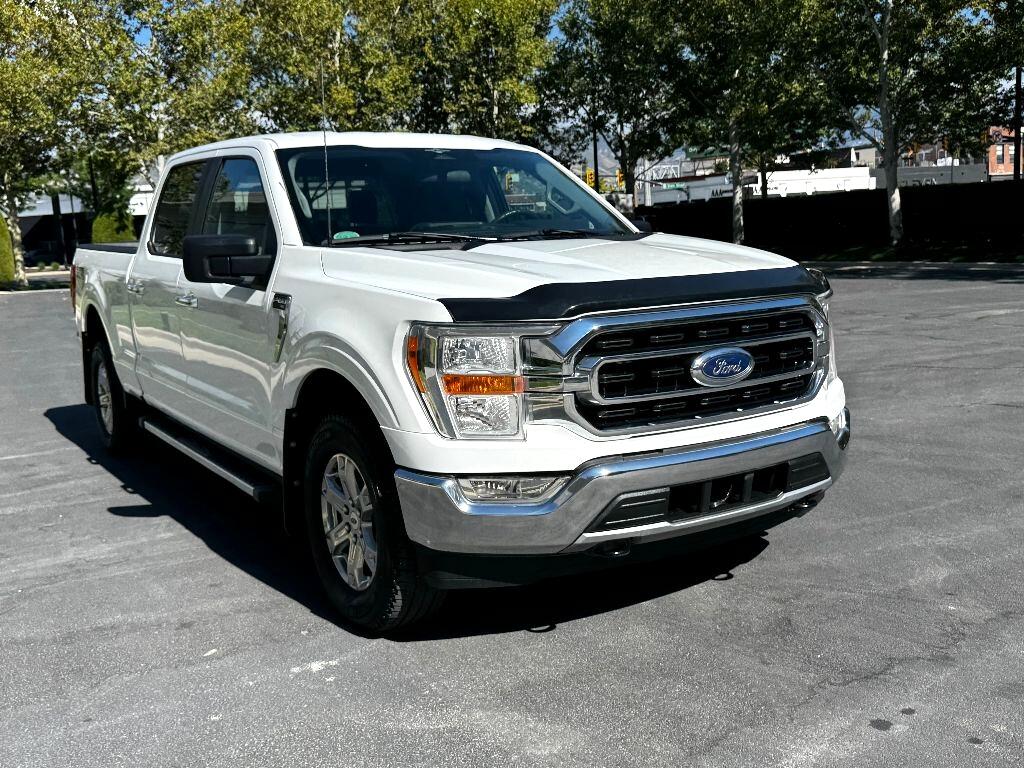Ford F-150 XLT SuperCrew 5.5-ft. Bed 4WD 2023