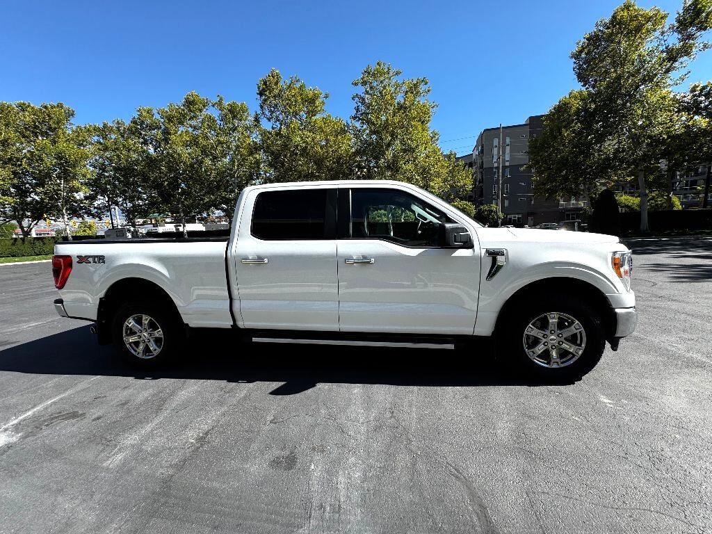 Ford F-150 XLT SuperCrew 5.5-ft. Bed 4WD 2023
