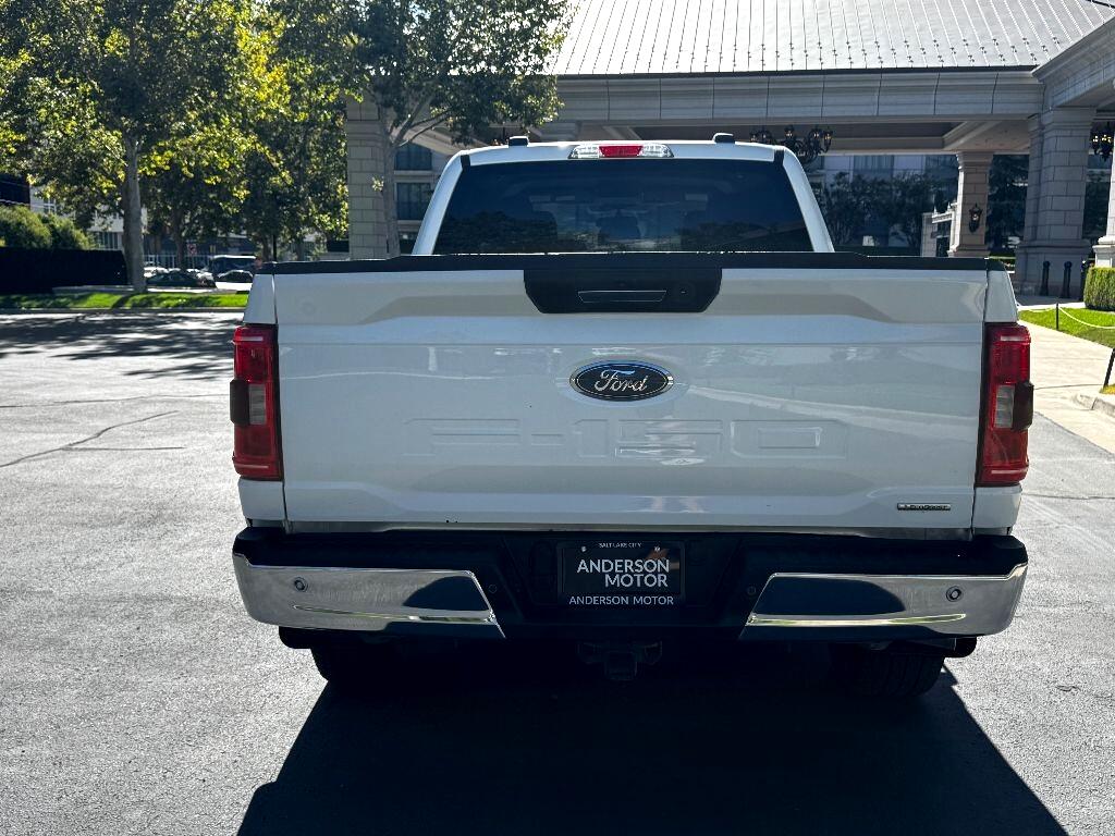 Ford F-150 XLT SuperCrew 5.5-ft. Bed 4WD 2023