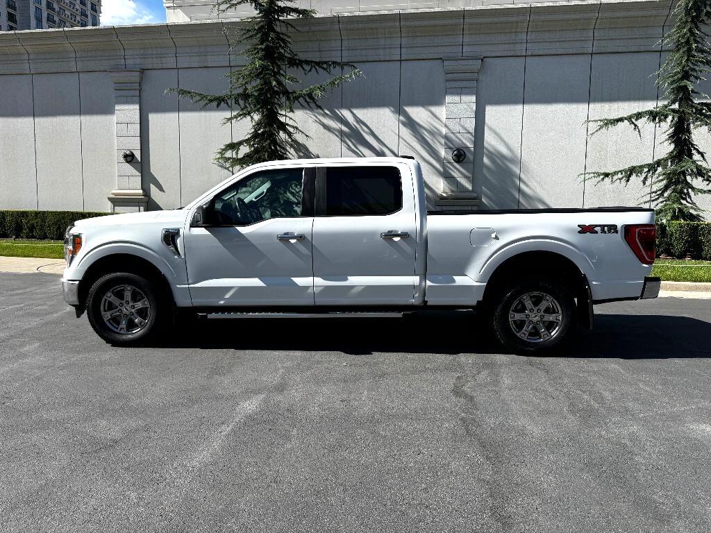 Ford F-150 XLT SuperCrew 5.5-ft. Bed 4WD 2023