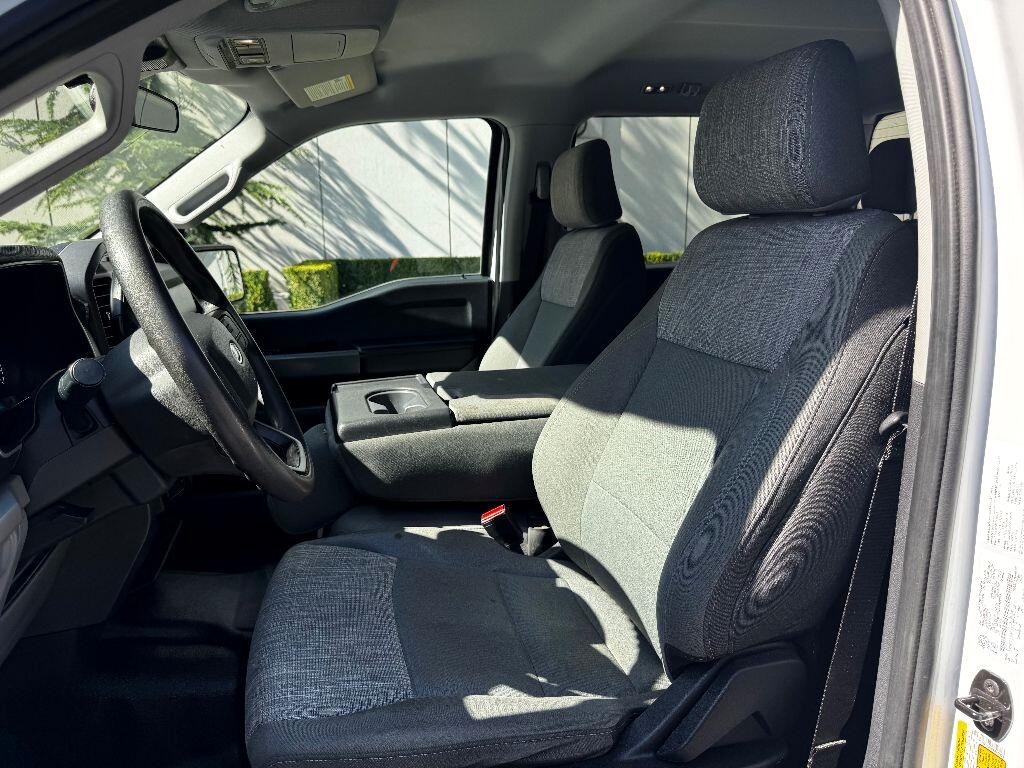 Ford F-150 XLT SuperCrew 5.5-ft. Bed 4WD 2023