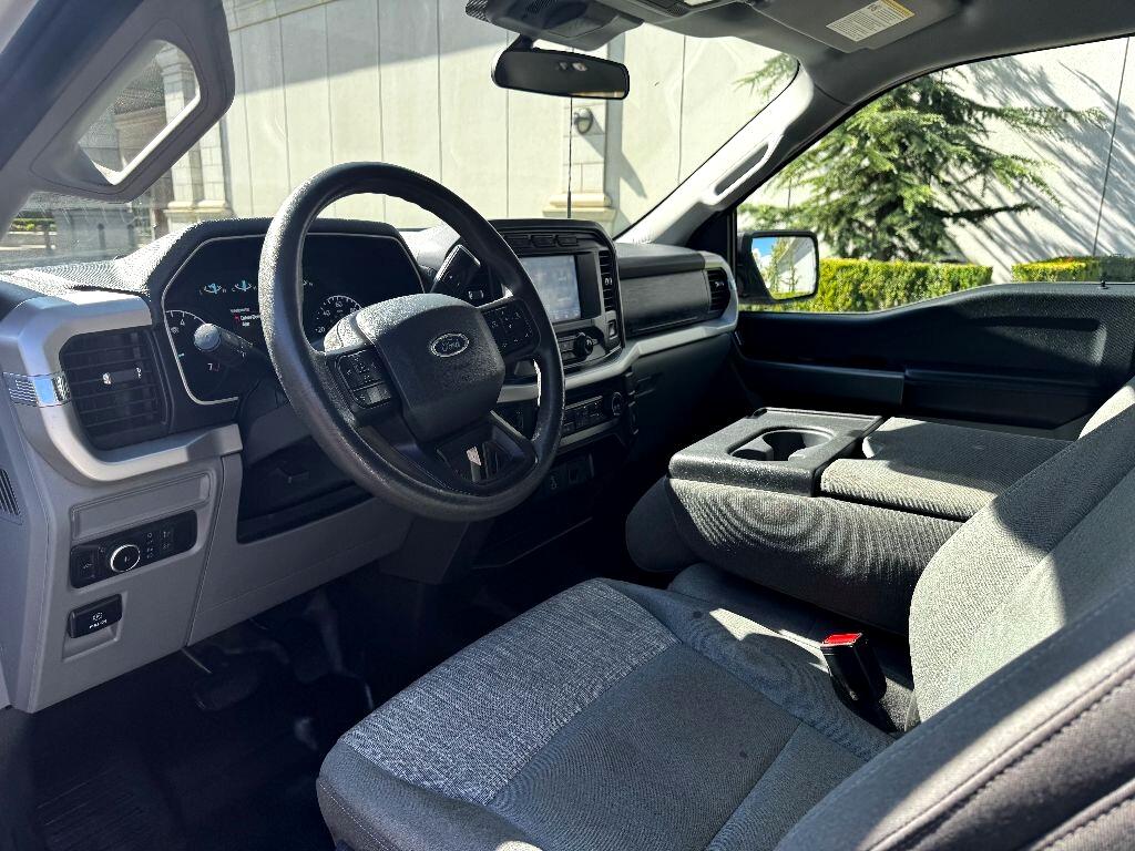 Ford F-150 XLT SuperCrew 5.5-ft. Bed 4WD 2023