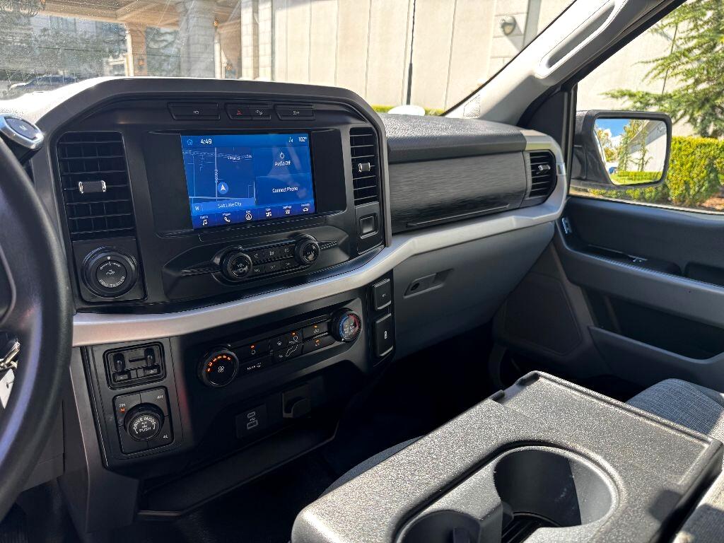 Ford F-150 XLT SuperCrew 5.5-ft. Bed 4WD 2023