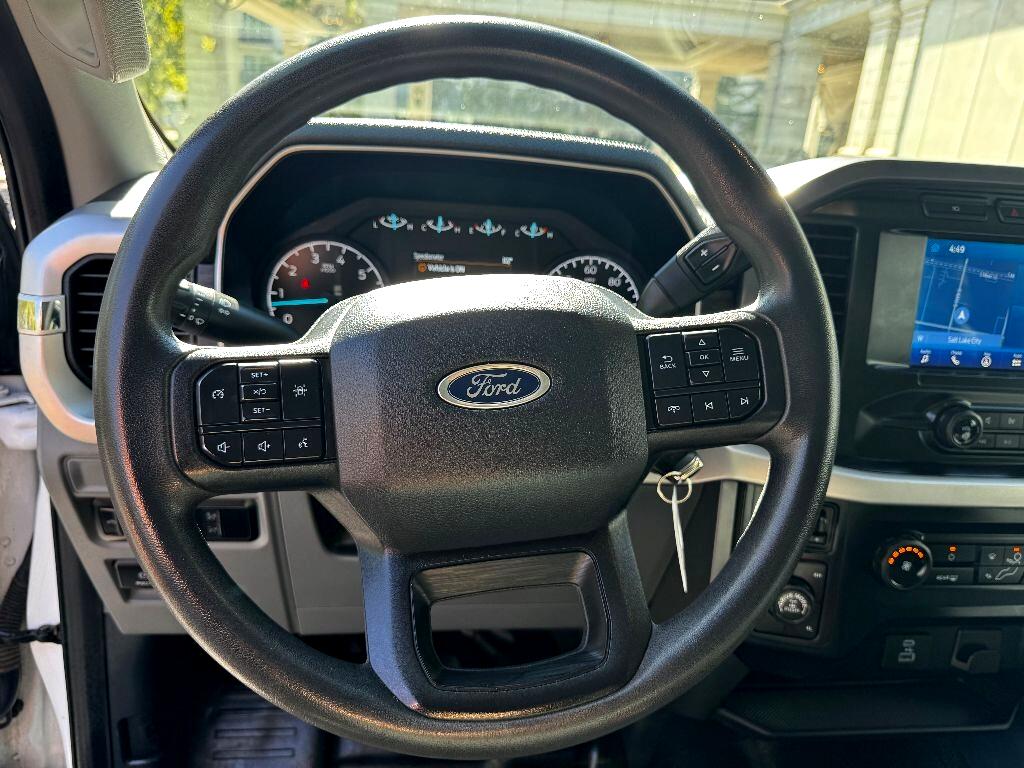 Ford F-150 XLT SuperCrew 5.5-ft. Bed 4WD 2023