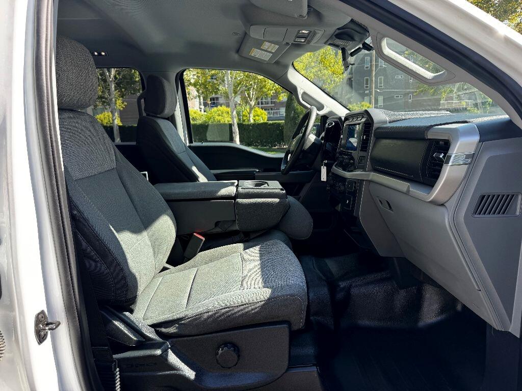 Ford F-150 XLT SuperCrew 5.5-ft. Bed 4WD 2023