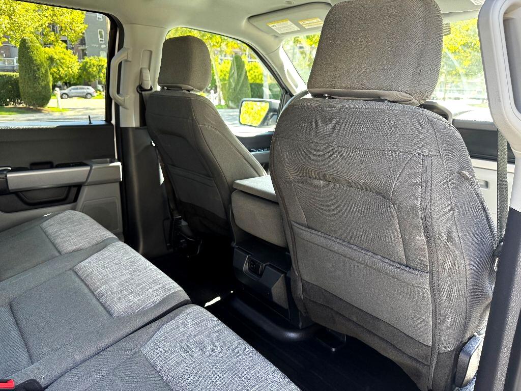 Ford F-150 XLT SuperCrew 5.5-ft. Bed 4WD 2023