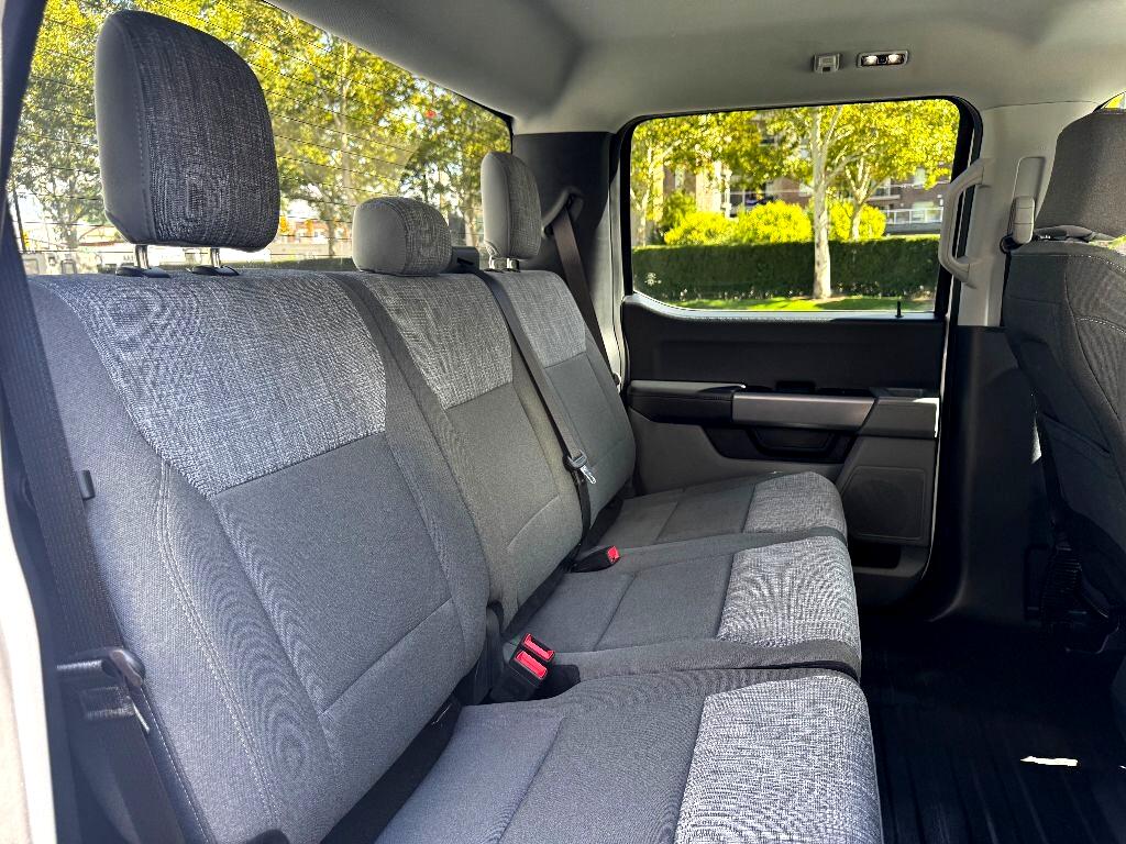 Ford F-150 XLT SuperCrew 5.5-ft. Bed 4WD 2023