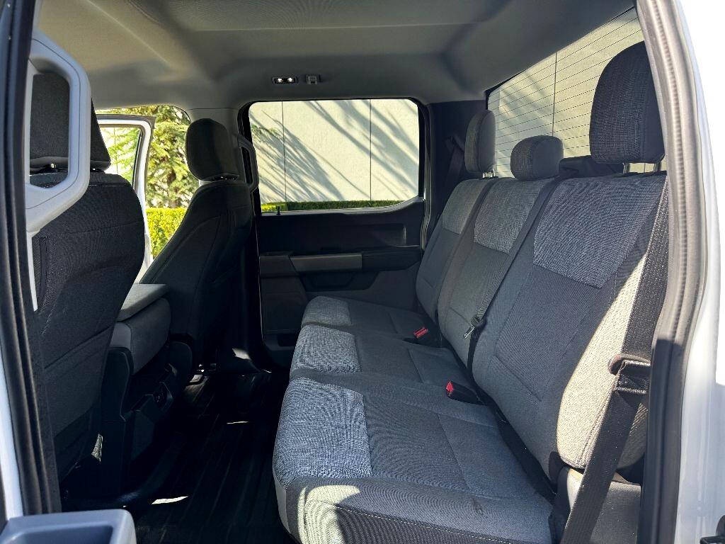 Ford F-150 XLT SuperCrew 5.5-ft. Bed 4WD 2023