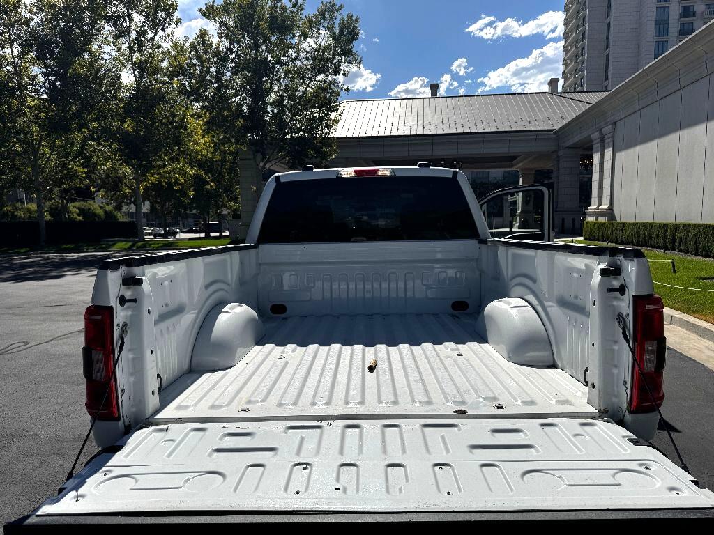 Ford F-150 XLT SuperCrew 5.5-ft. Bed 4WD 2023