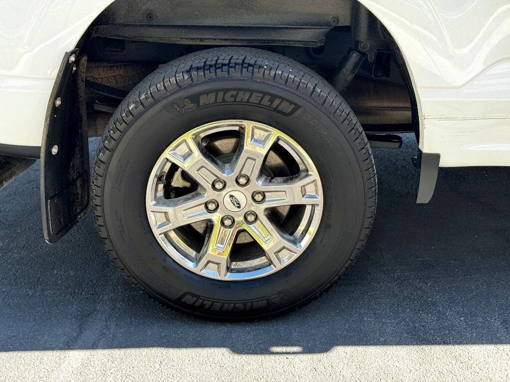 Ford F-150 XLT SuperCrew 5.5-ft. Bed 4WD 2023