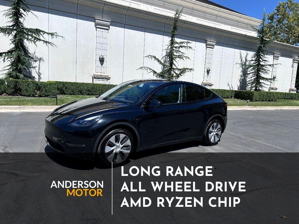 Tesla Model Y Long Range 2023