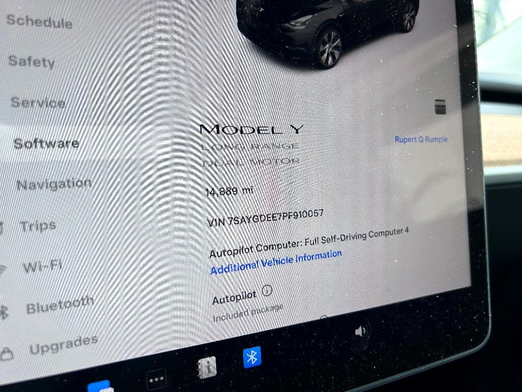 Tesla Model Y Long Range 2023