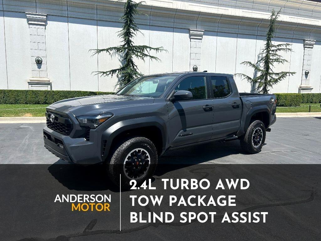 Toyota Tacoma TRD Sport Double Cab 4WD 2025