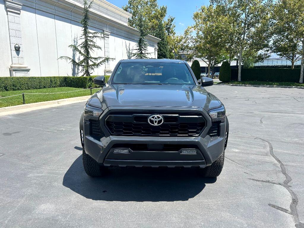 Toyota Tacoma TRD Sport Double Cab 4WD 2025