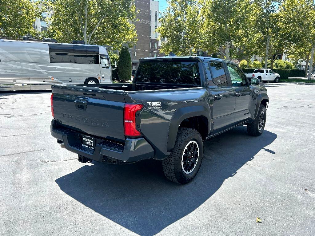 Toyota Tacoma TRD Sport Double Cab 4WD 2025