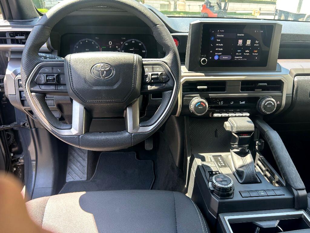 Toyota Tacoma TRD Sport Double Cab 4WD 2025