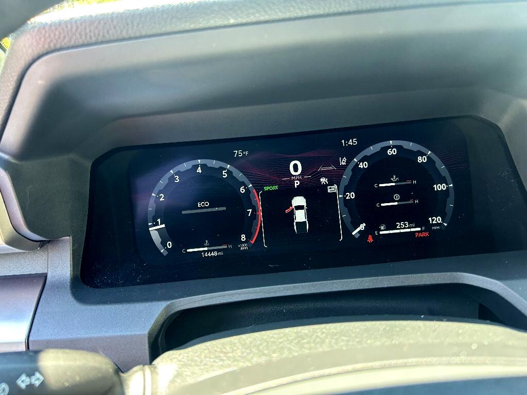 Toyota Tacoma TRD Sport Double Cab 4WD 2025