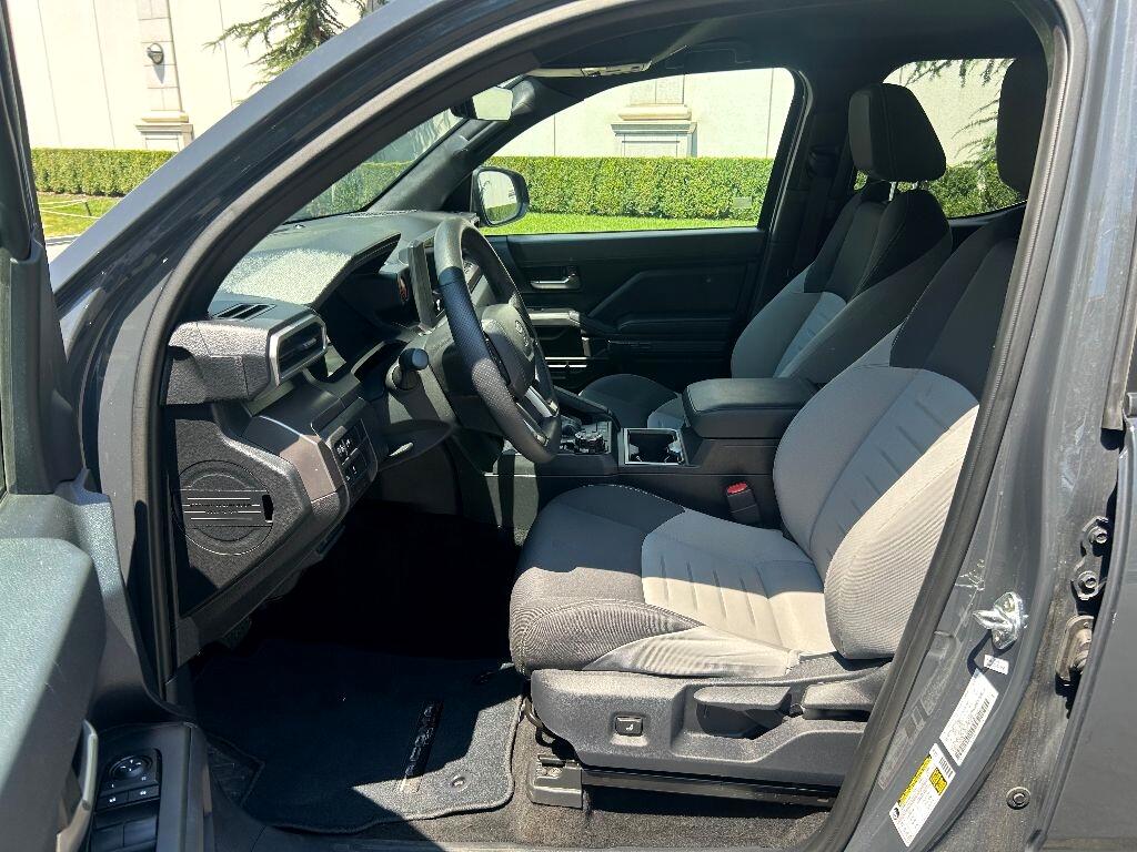 Toyota Tacoma TRD Sport Double Cab 4WD 2025