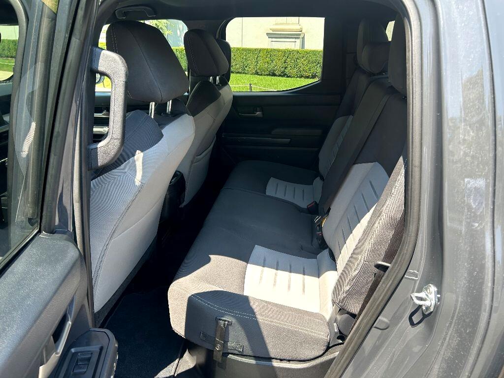 Toyota Tacoma TRD Sport Double Cab 4WD 2025