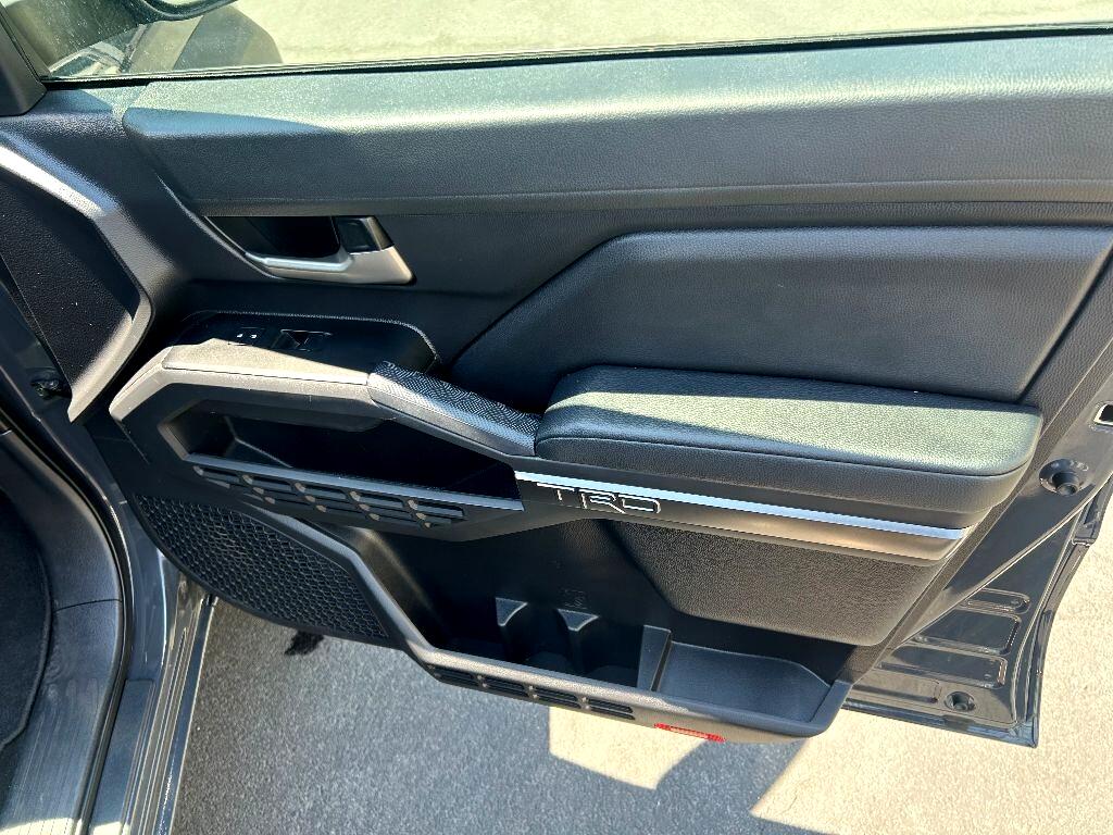 Toyota Tacoma TRD Sport Double Cab 4WD 2025