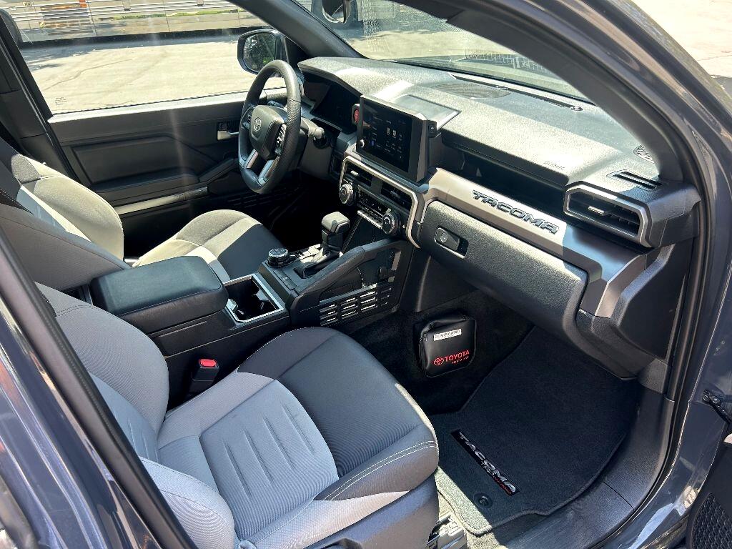 Toyota Tacoma TRD Sport Double Cab 4WD 2025