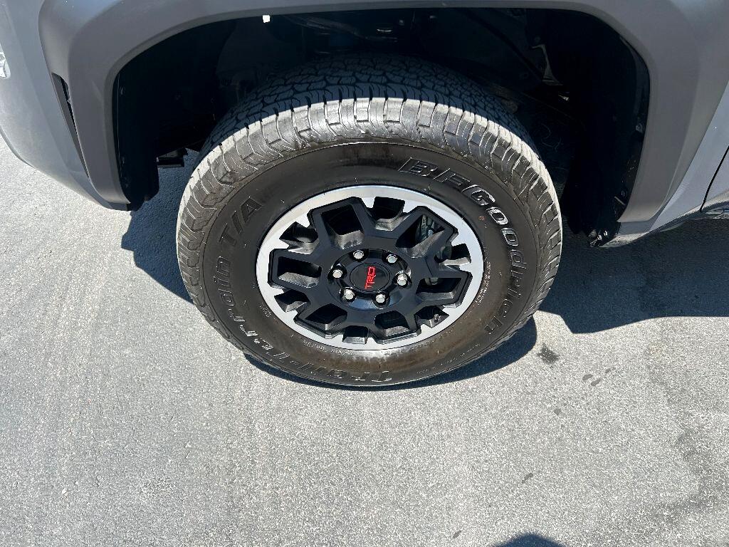 Toyota Tacoma TRD Sport Double Cab 4WD 2025
