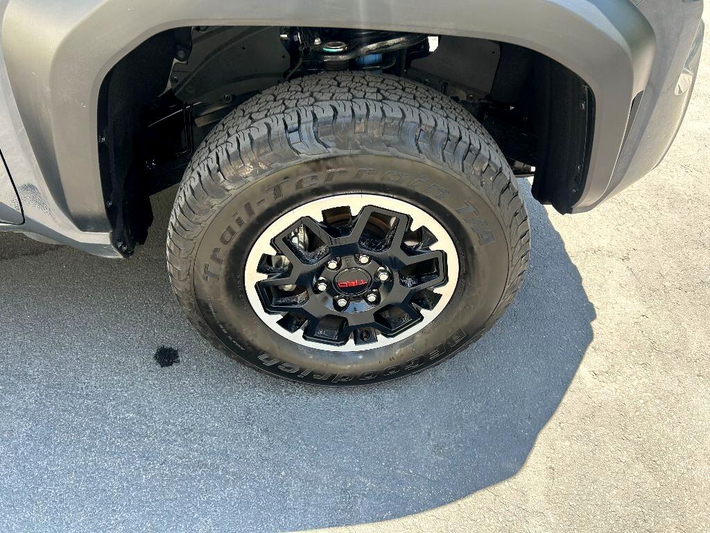 Toyota Tacoma TRD Sport Double Cab 4WD 2025
