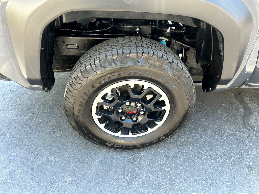Toyota Tacoma TRD Sport Double Cab 4WD 2025