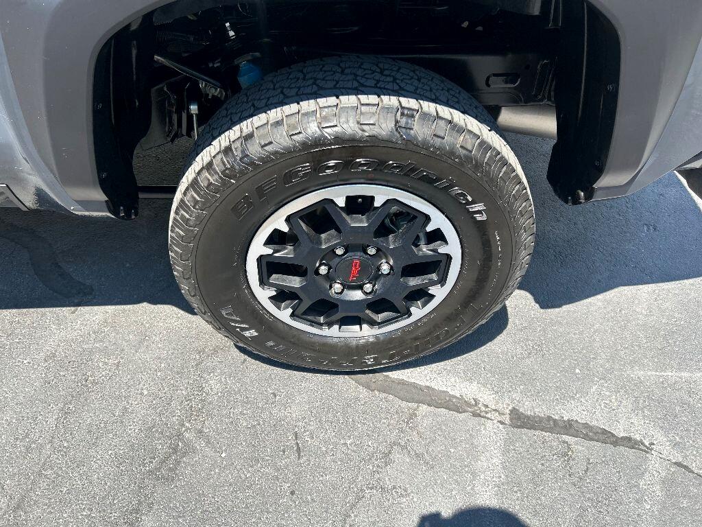 Toyota Tacoma TRD Sport Double Cab 4WD 2025