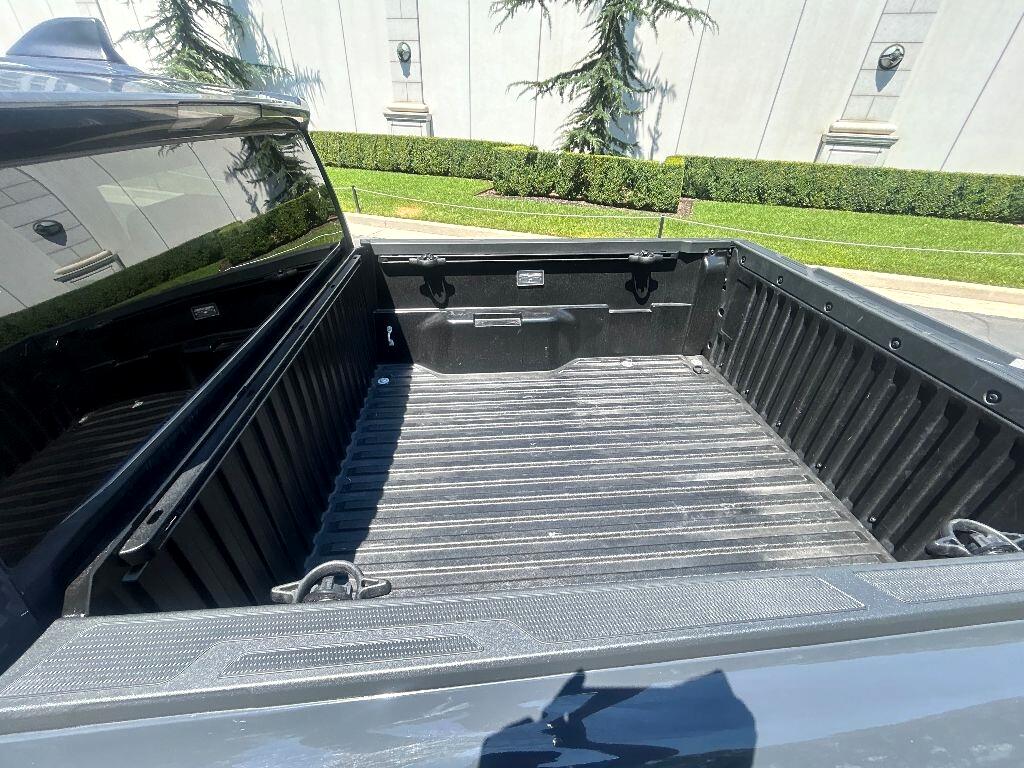 Toyota Tacoma TRD Sport Double Cab 4WD 2025