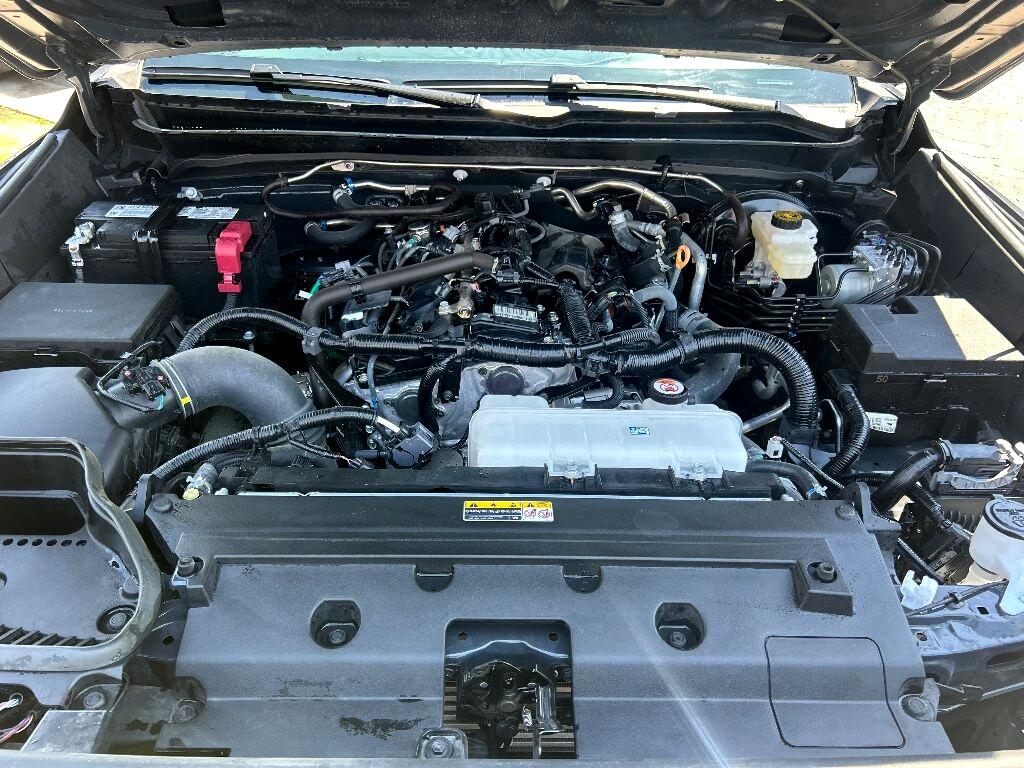 Toyota Tacoma TRD Sport Double Cab 4WD 2025