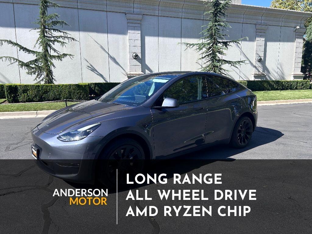 Tesla Model Y Long Range 2023