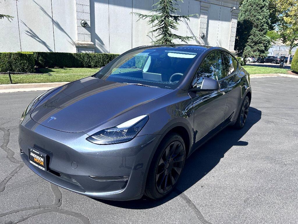 Tesla Model Y Long Range 2023