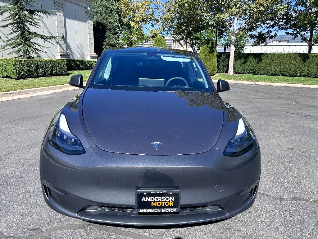 Tesla Model Y Long Range 2023