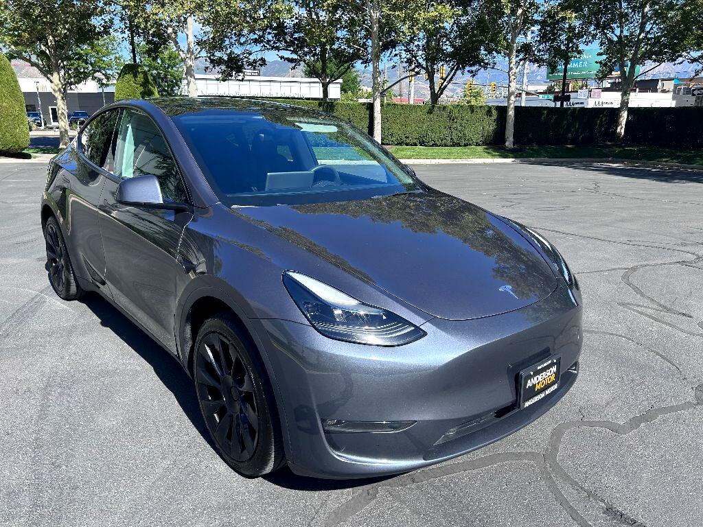 Tesla Model Y Long Range 2023