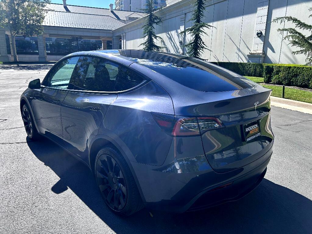 Tesla Model Y Long Range 2023