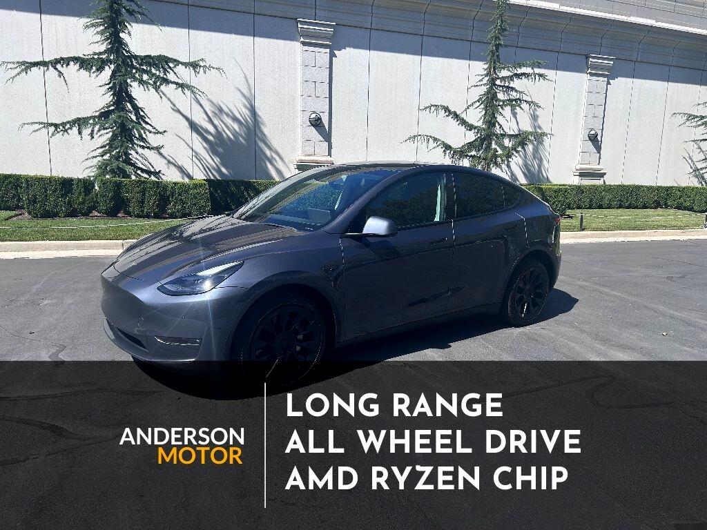 Tesla Model Y Long Range 2023