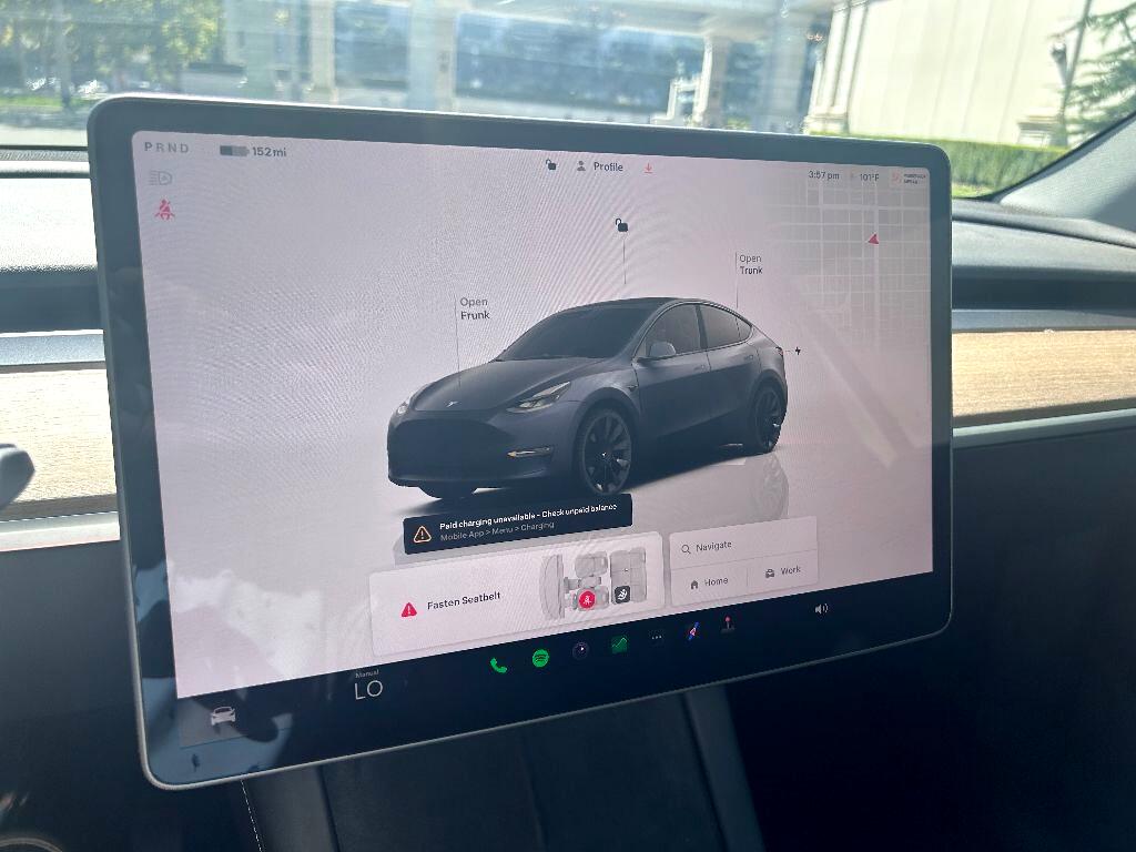 Tesla Model Y Long Range 2023