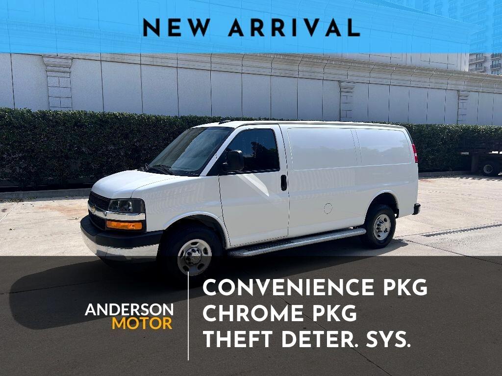 Chevrolet Express 2500 Cargo 2023