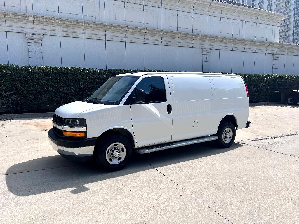 Chevrolet Express 2500 Cargo 2023